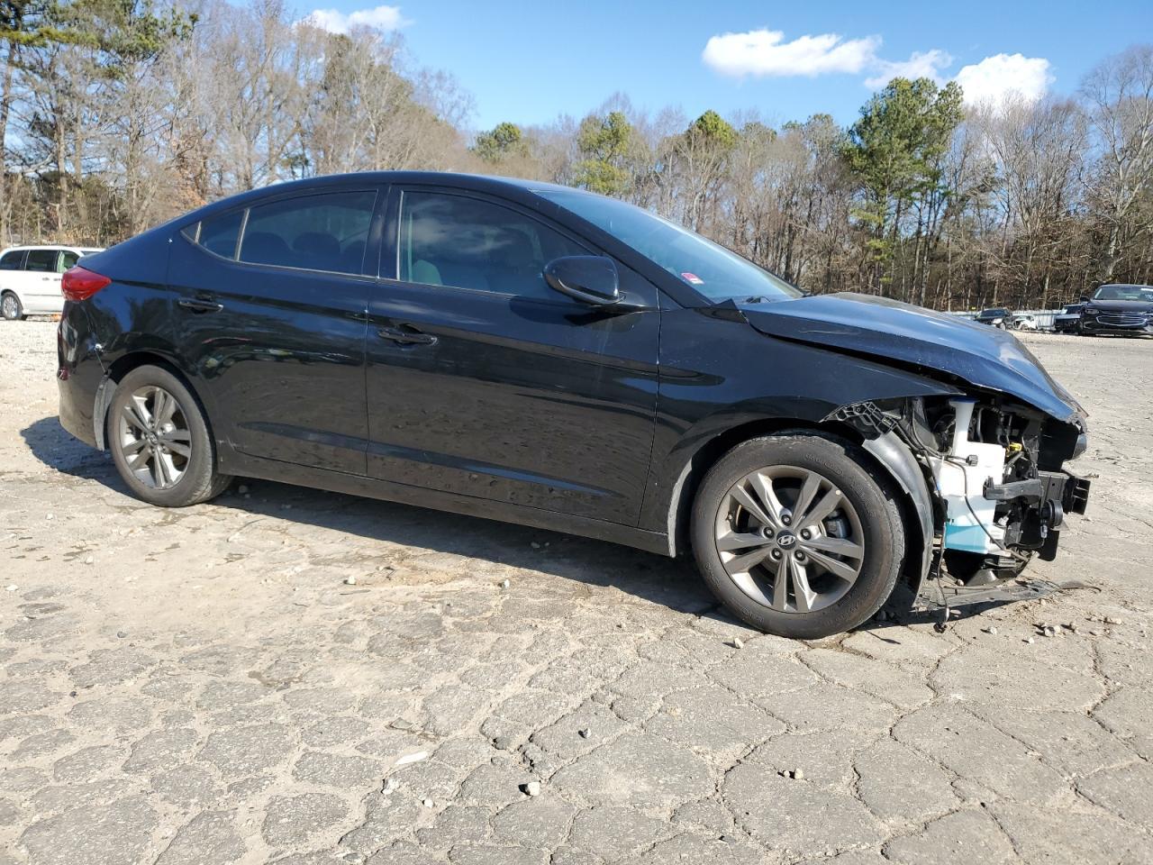 2018 HYUNDAI ELANTRA SE - Фото 4