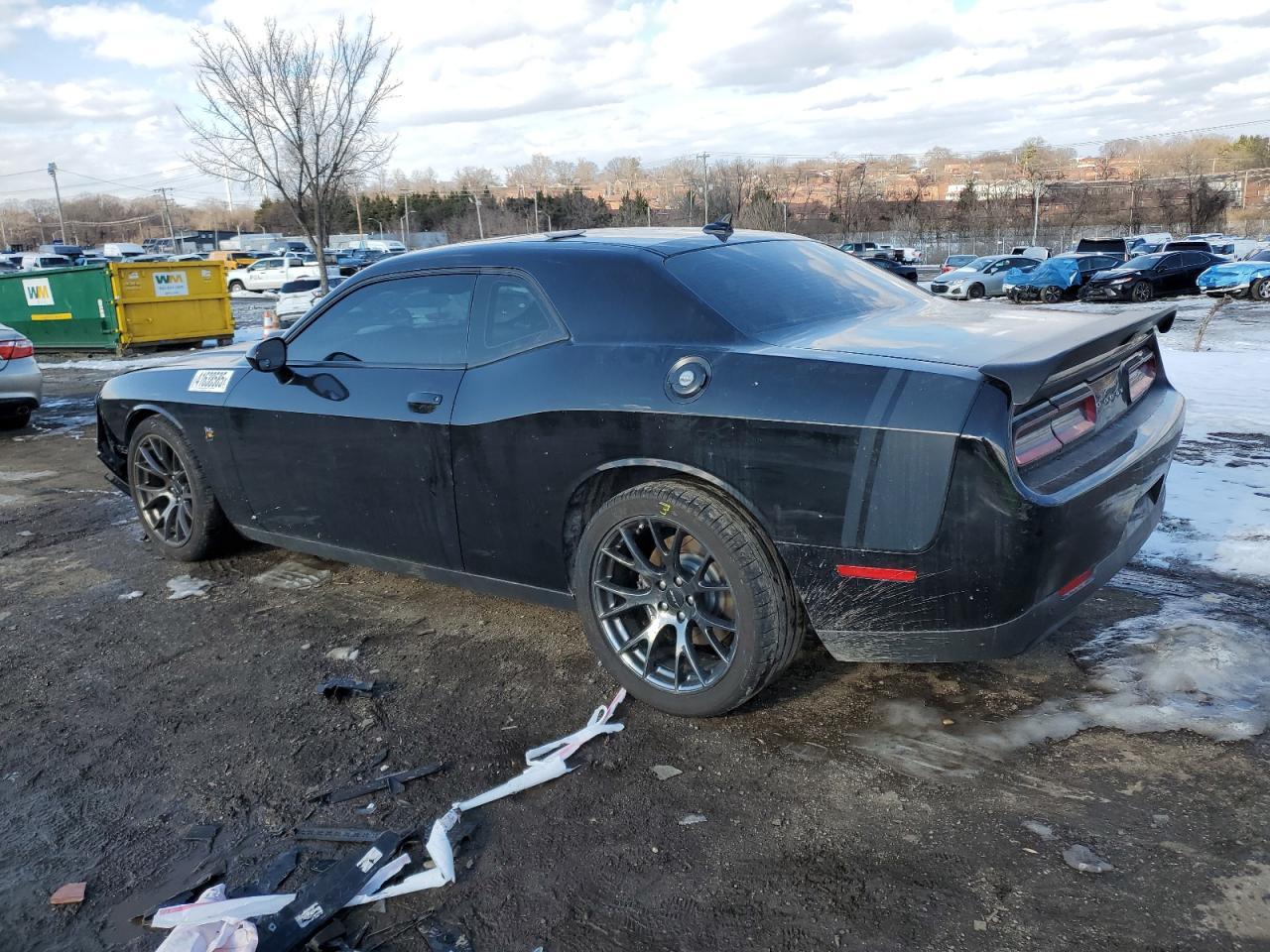 2017 DODGE CHALLENGER - Image 2