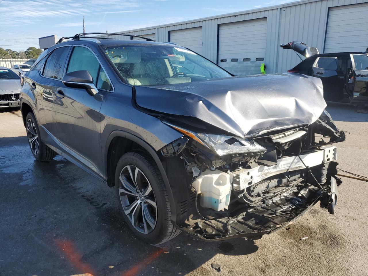 2017 LEXUS RX 350 BAS - Image 4