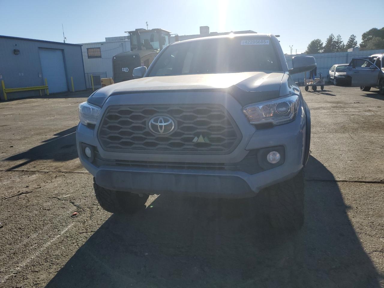 2020 TOYOTA TACOMA DOU - Image 5