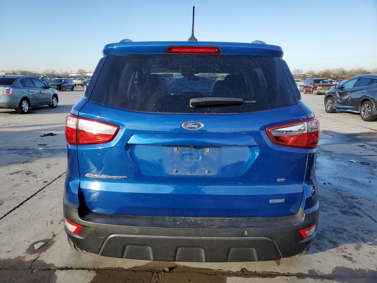2018 FORD ECOSPORT S - Image 6