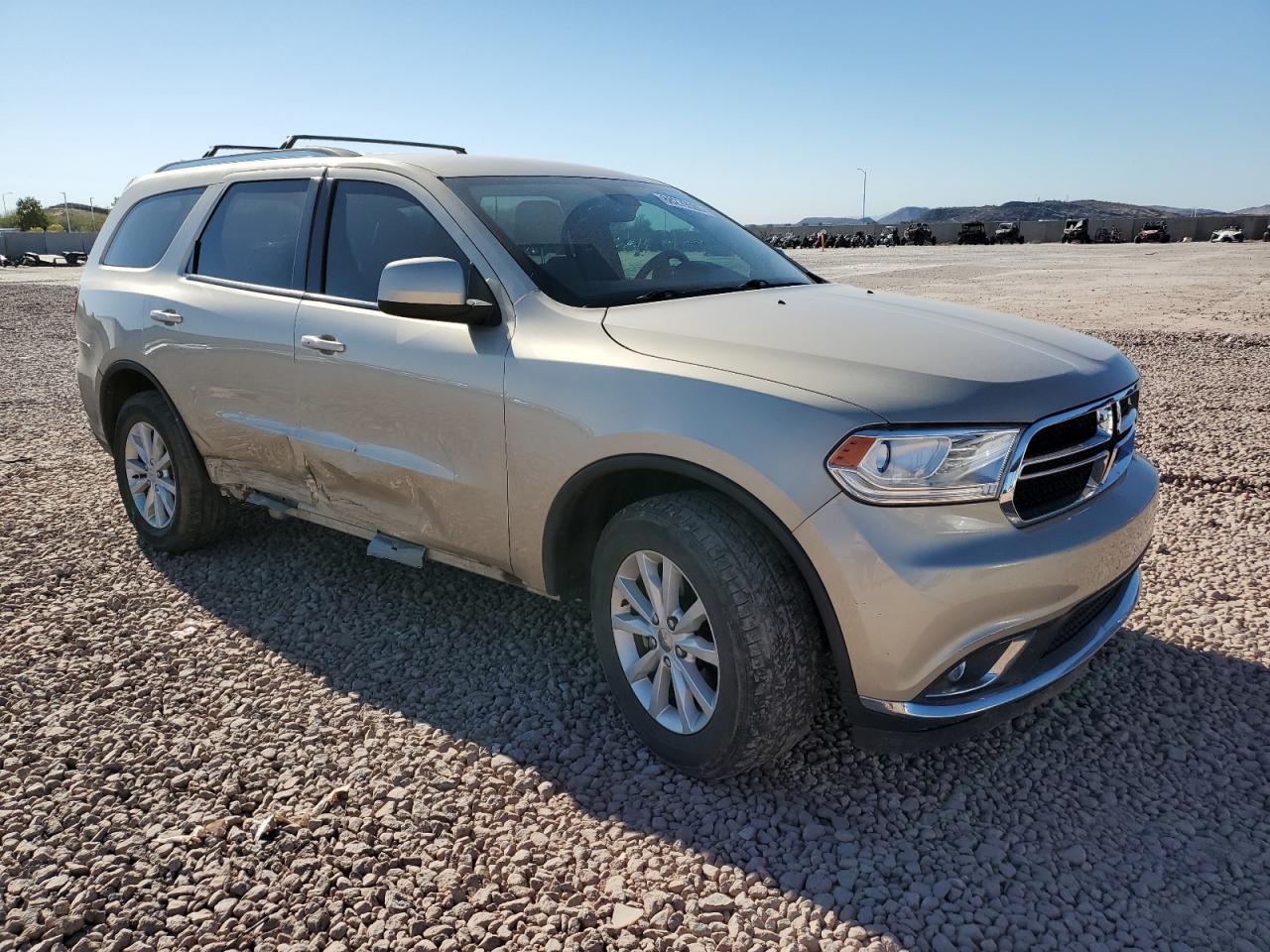 2014 DODGE DURANGO SX - Image 4