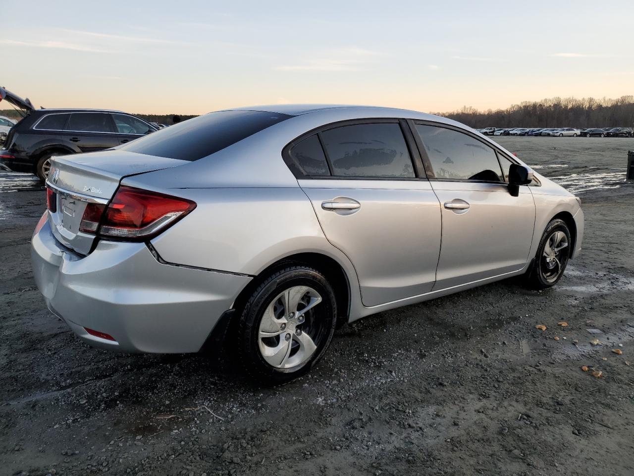 2014 HONDA CIVIC LX - Image 3