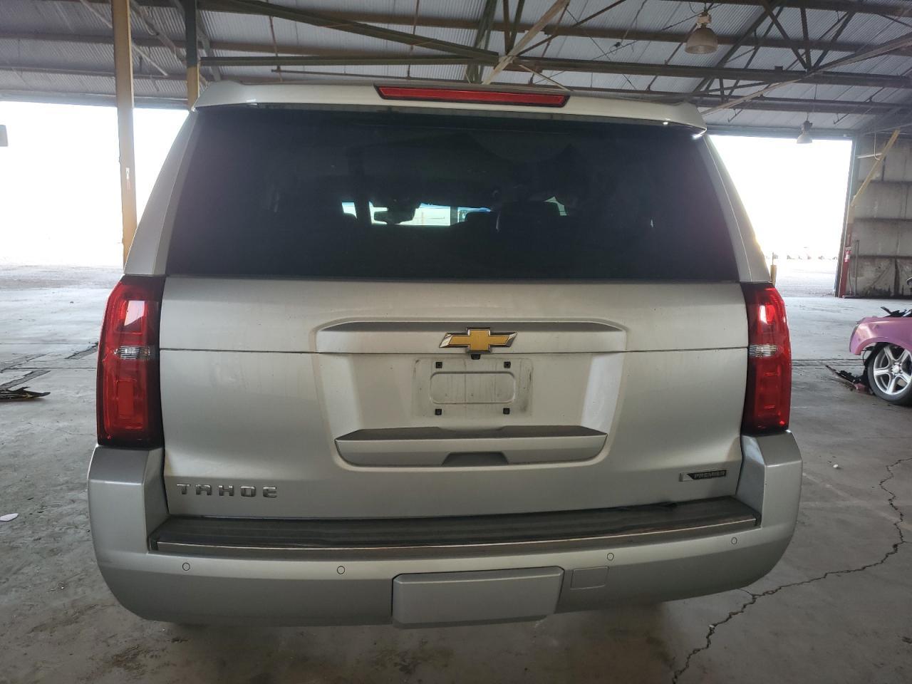 2018 CHEVROLET TAHOE K150 - Фото 6