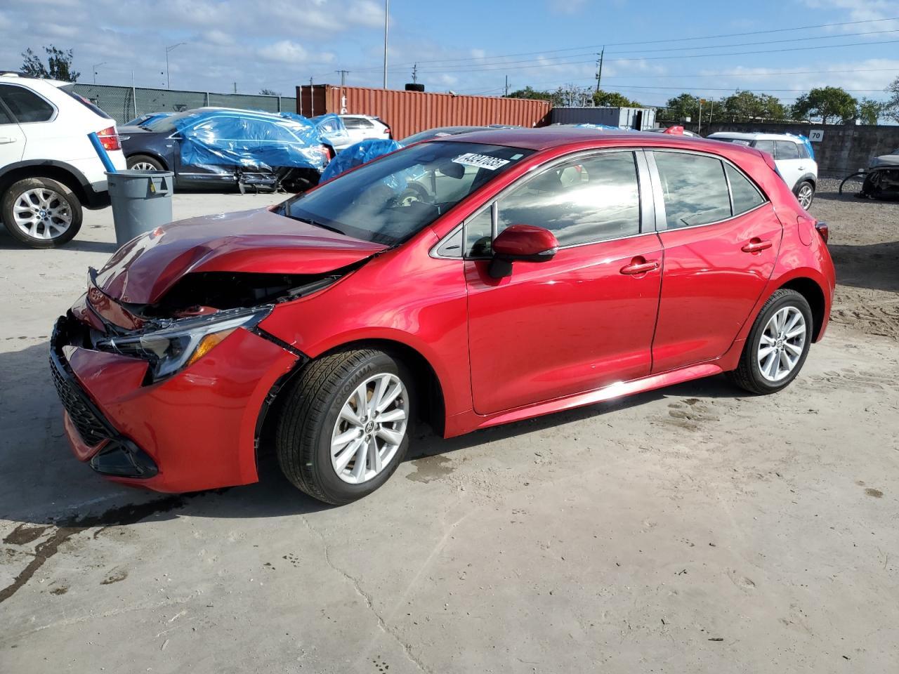 2024 TOYOTA COROLLA SE