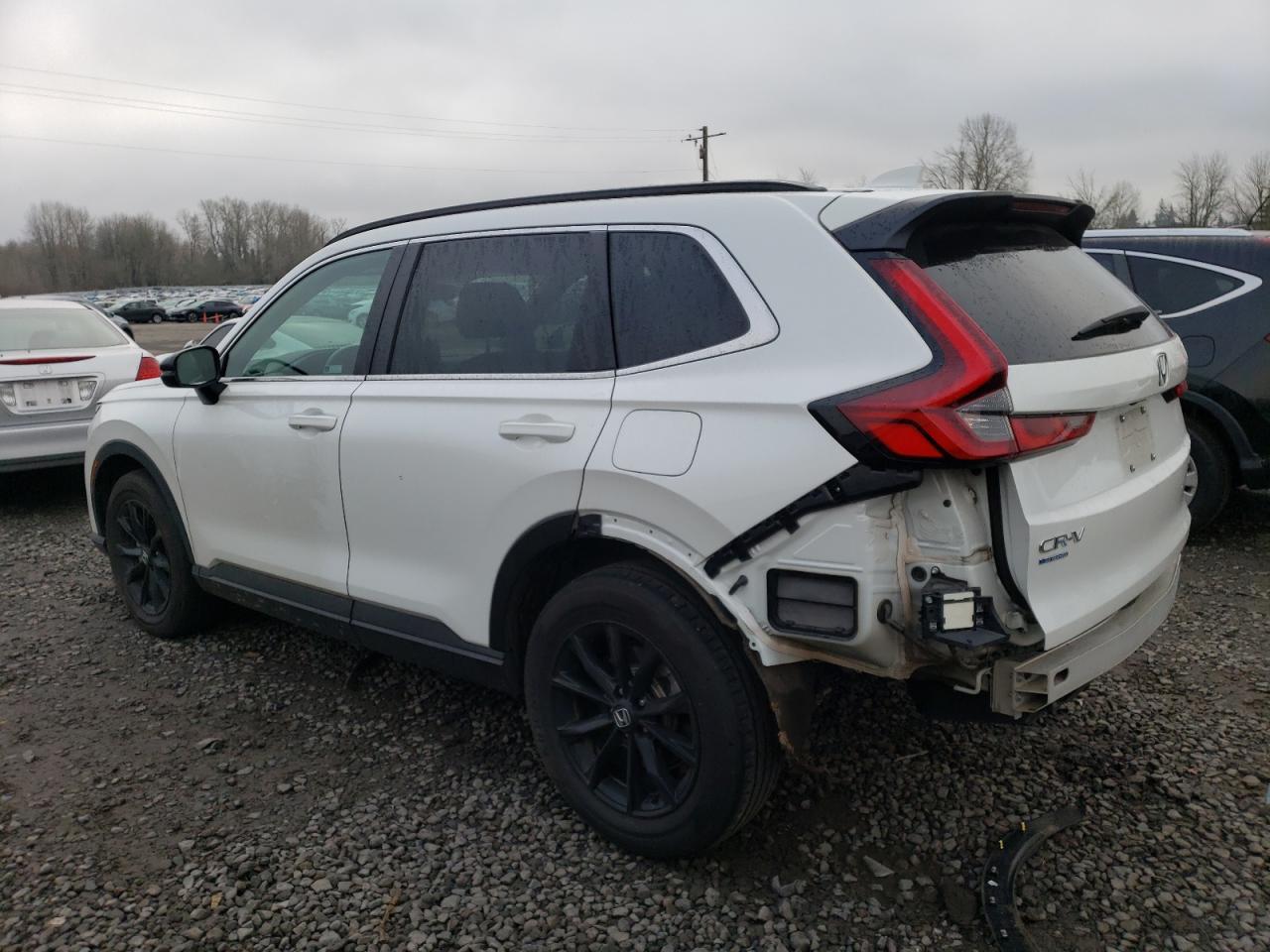 2023 HONDA CR-V SPORT - Image 2