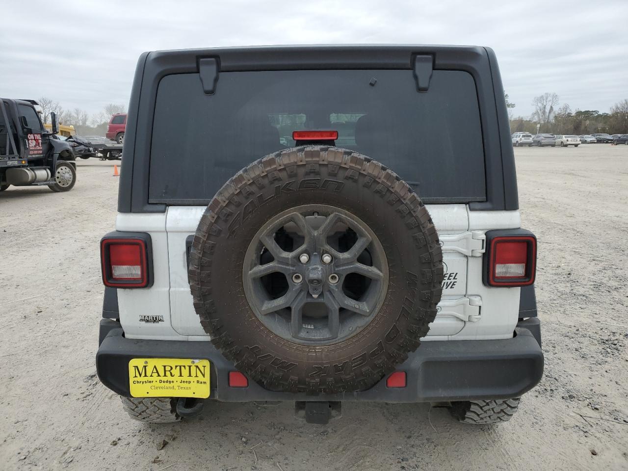 2024 JEEP WRANGLER S - Image 6
