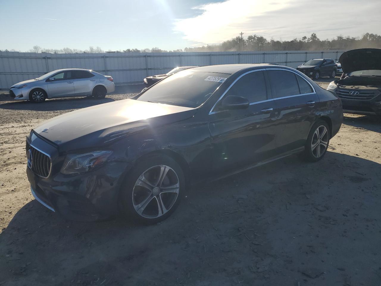 2017 MERCEDES-BENZ E 300 4MAT