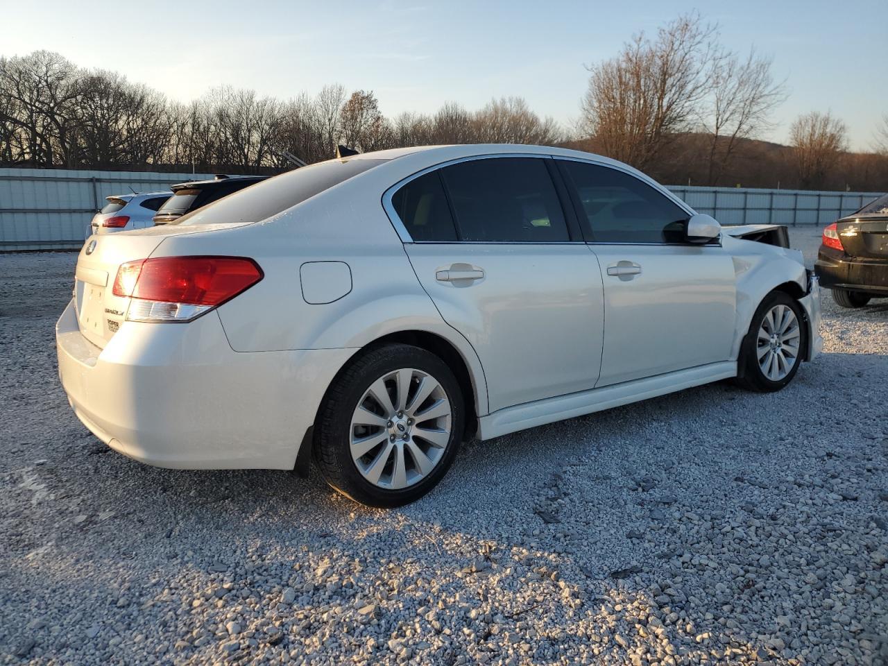 2012 SUBARU LEGACY 2.5 - Фото 3