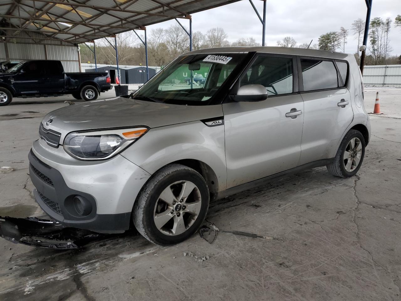 2019 KIA SOUL