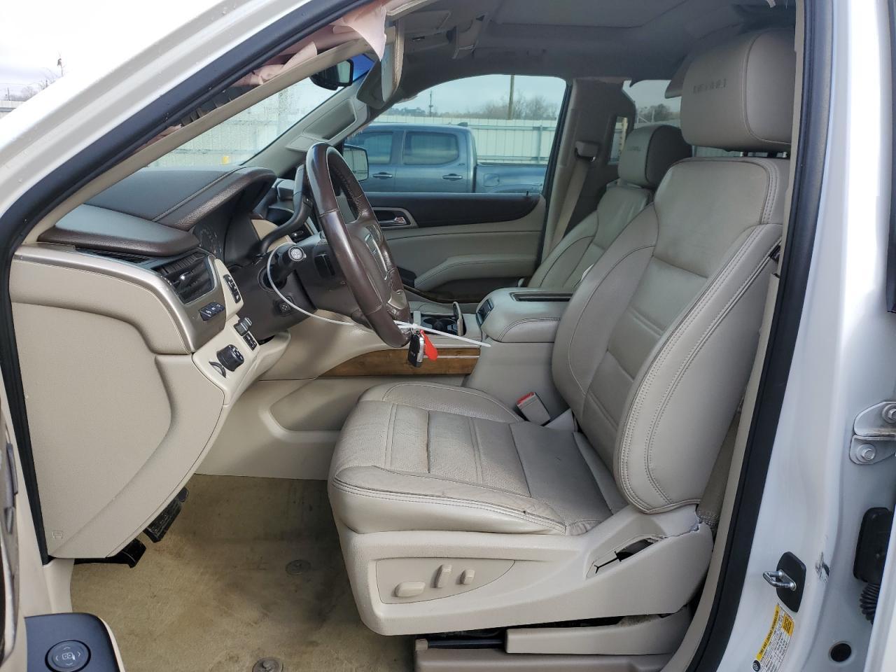 2017 GMC YUKON DENA - Фото 7