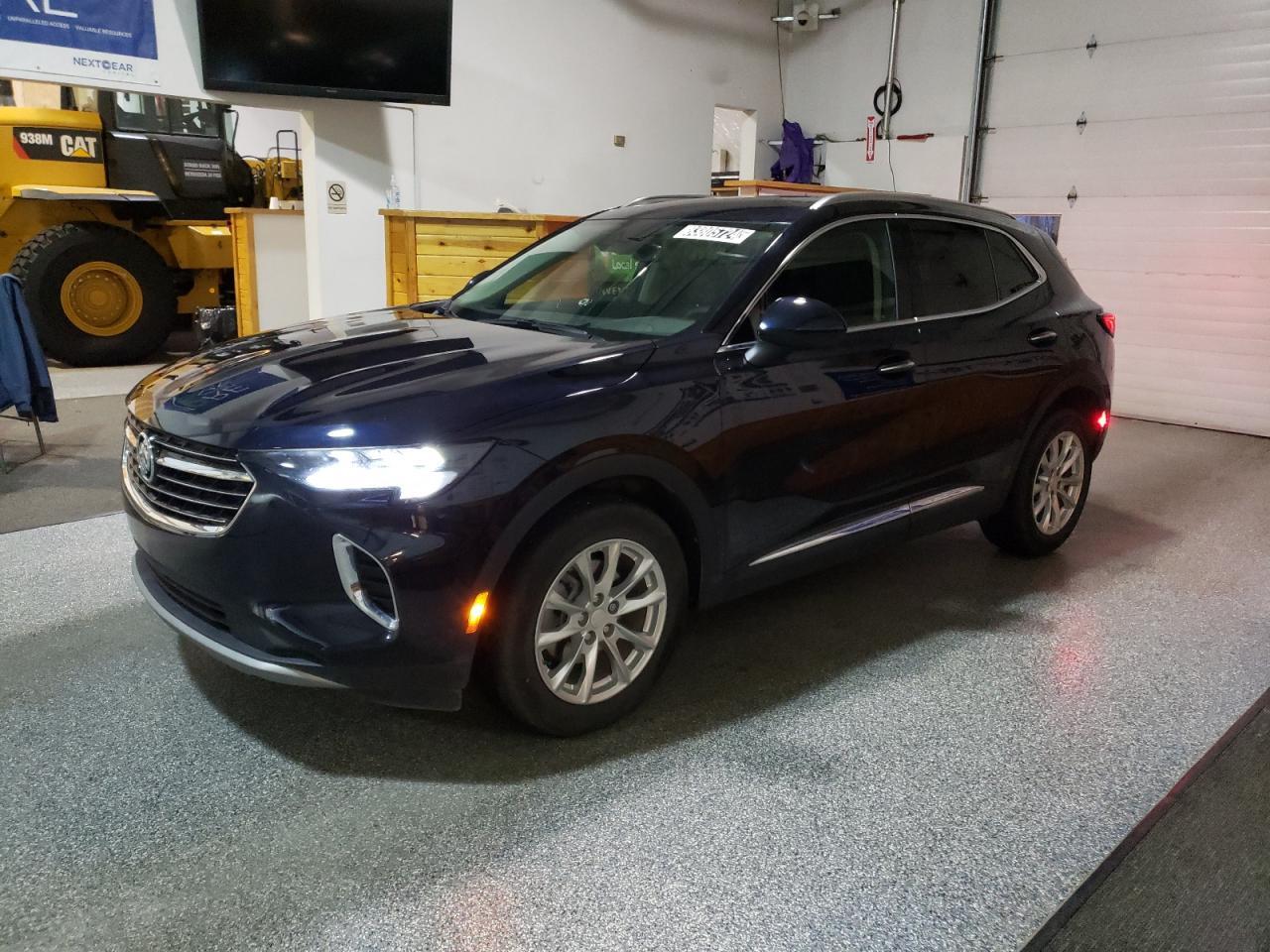 2021 BUICK ENVISION P