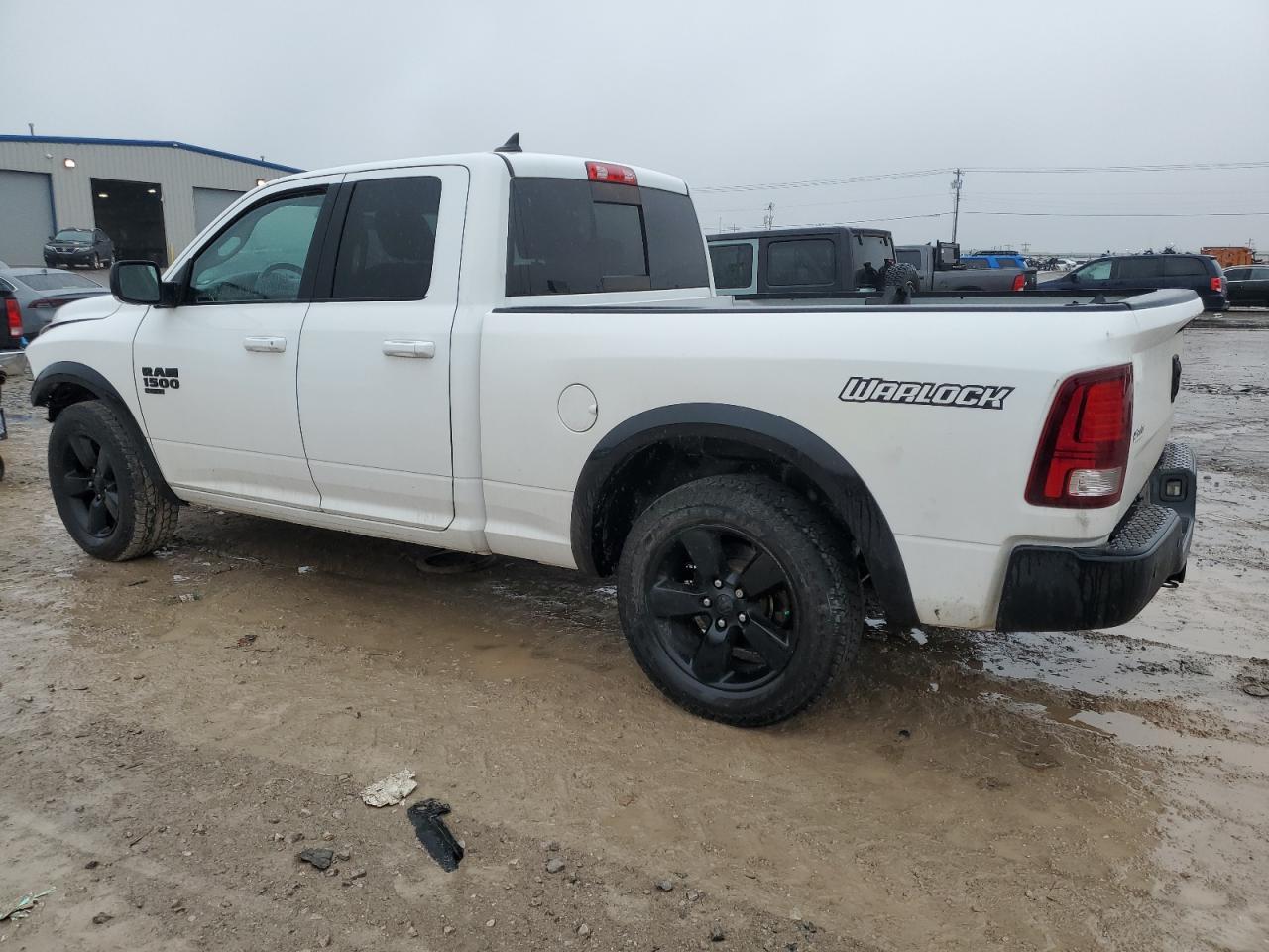 2019 RAM 1500 CLASS - Фото 2