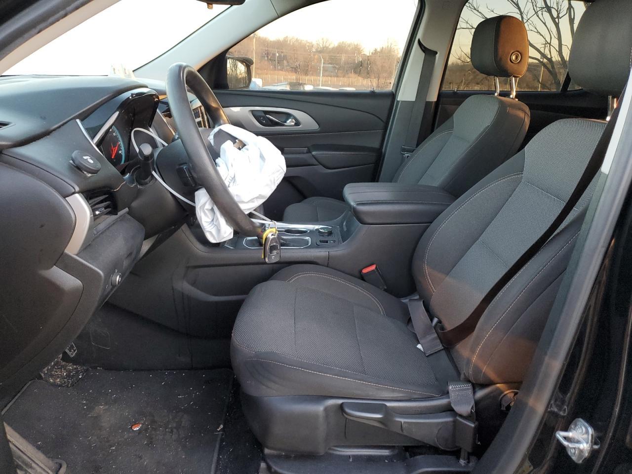 2020 CHEVROLET TRAVERSE L - Image 7