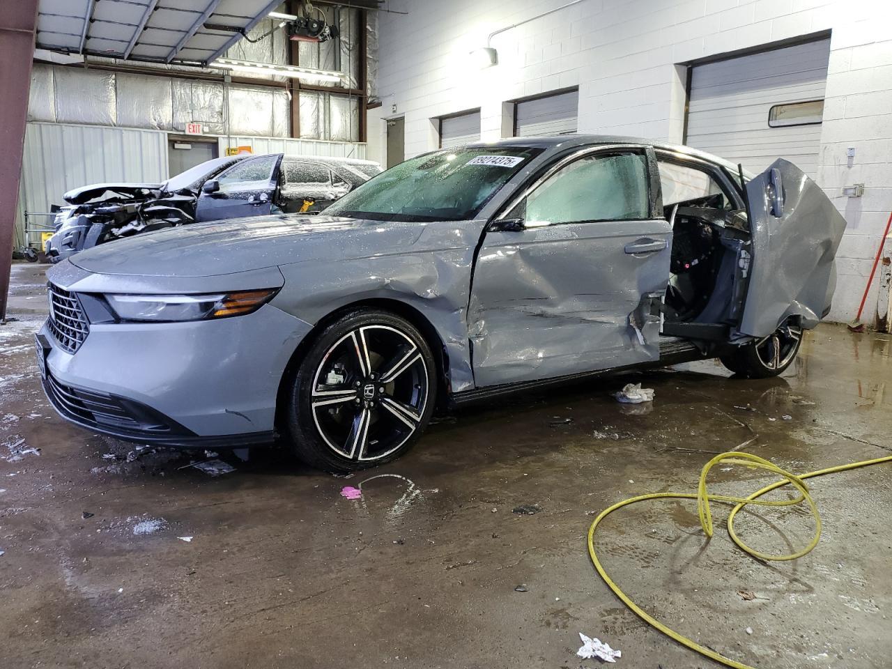 2024 HONDA ACCORD HYB