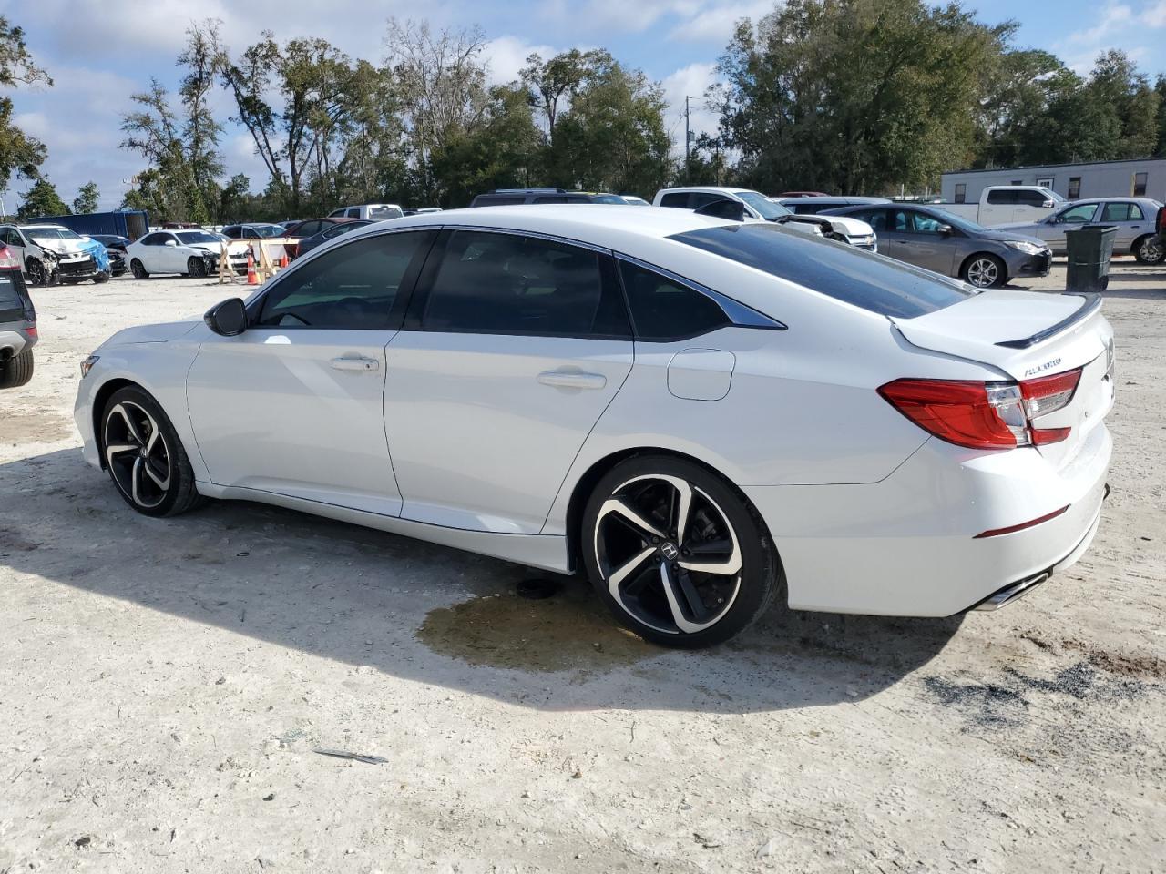 2022 HONDA ACCORD SPO - Фото 2