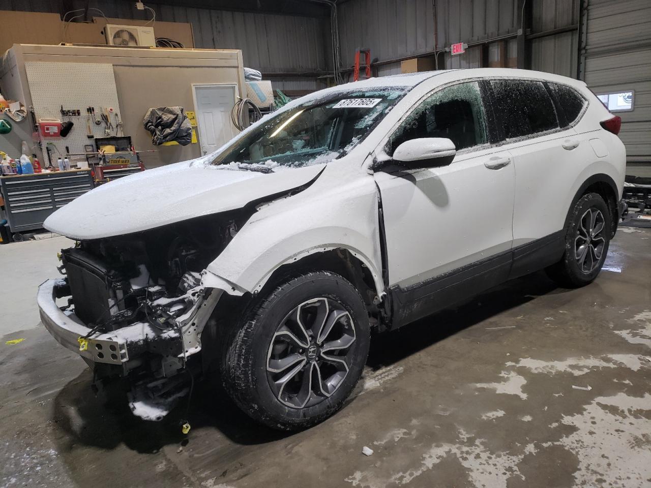 2020 HONDA CR-V EXL