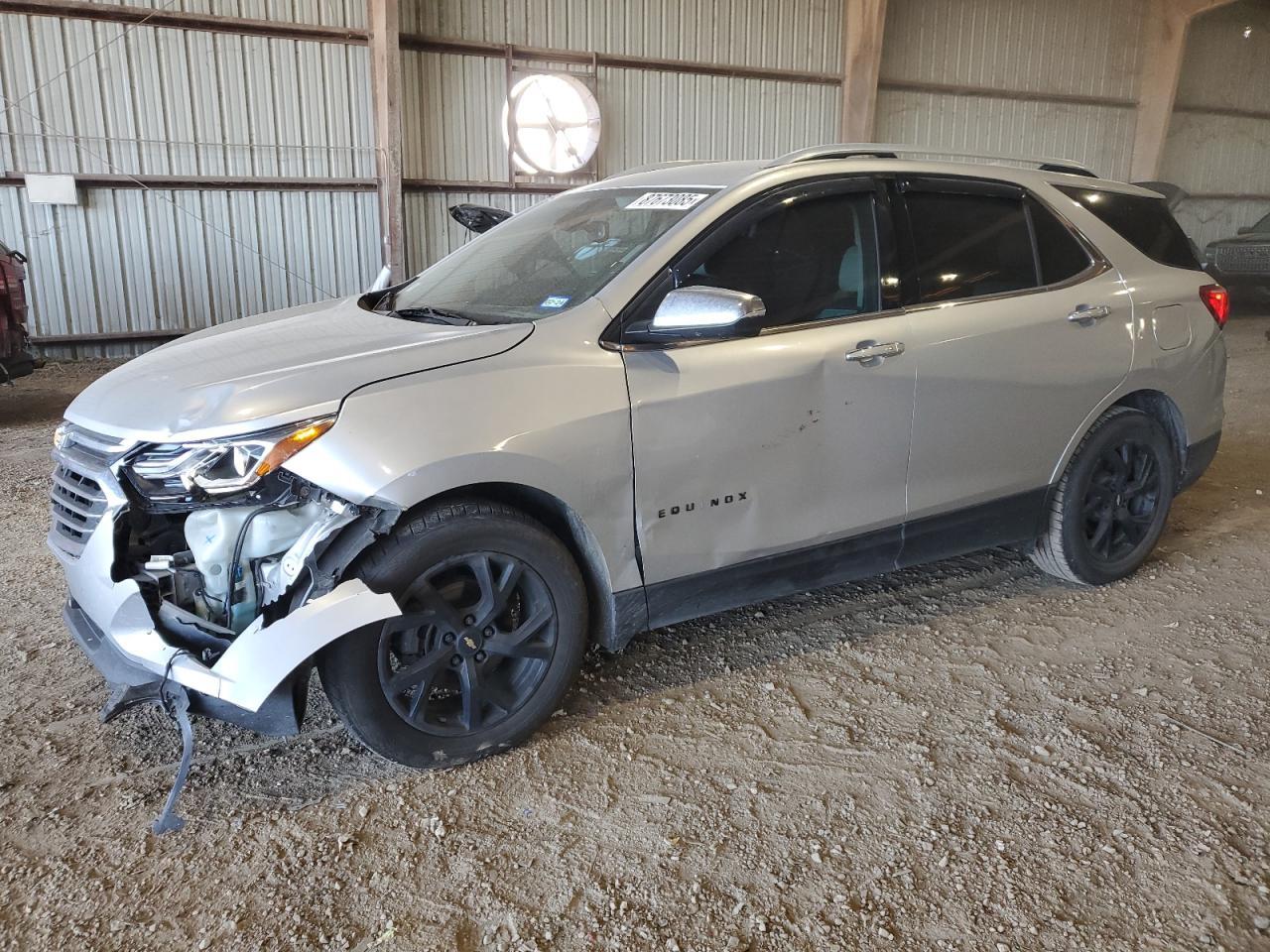 2018 CHEVROLET EQUINOX PR