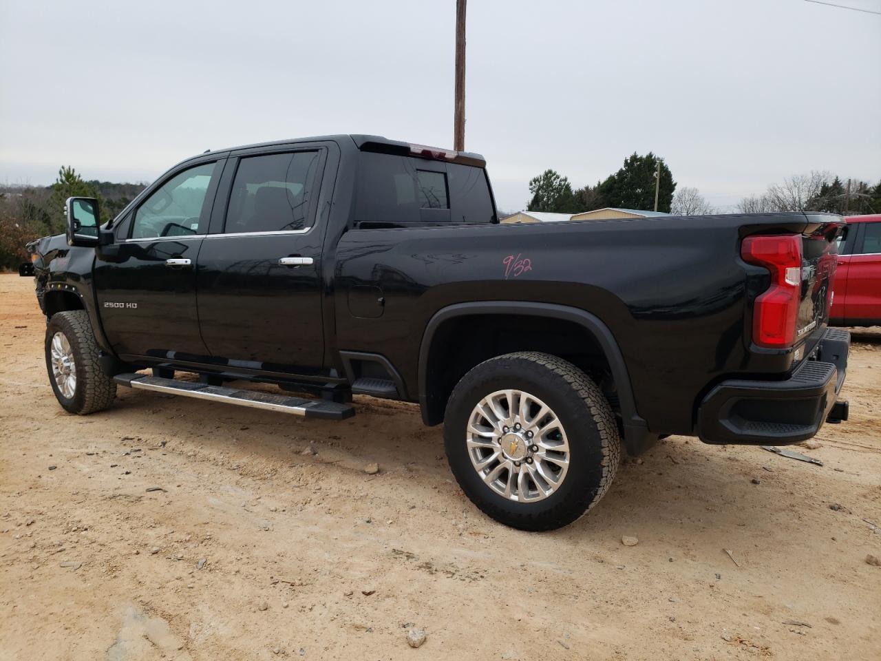 2023 CHEVROLET SILVERADO - Фото 2