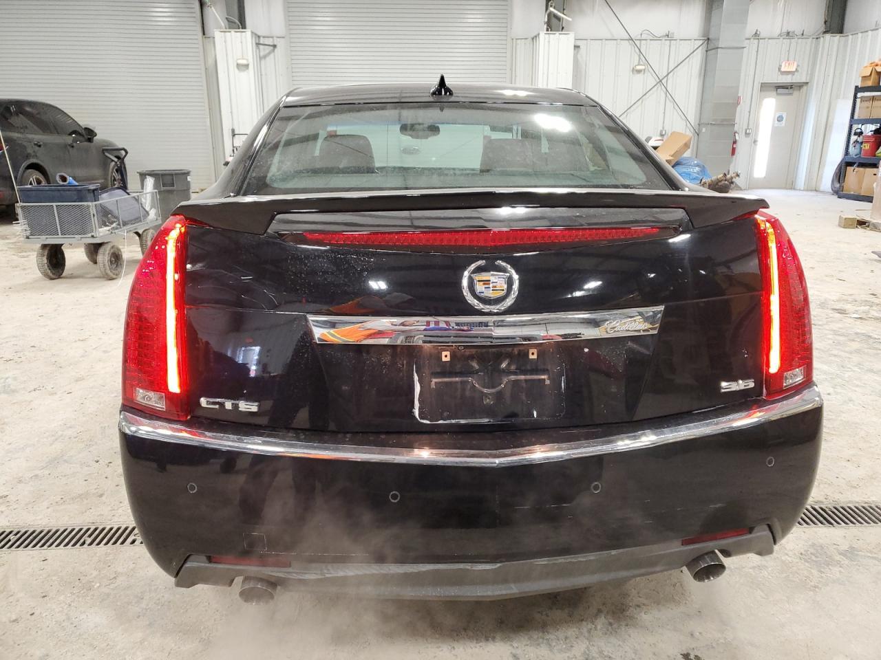 2011 CADILLAC CTS PREMIU - Image 6