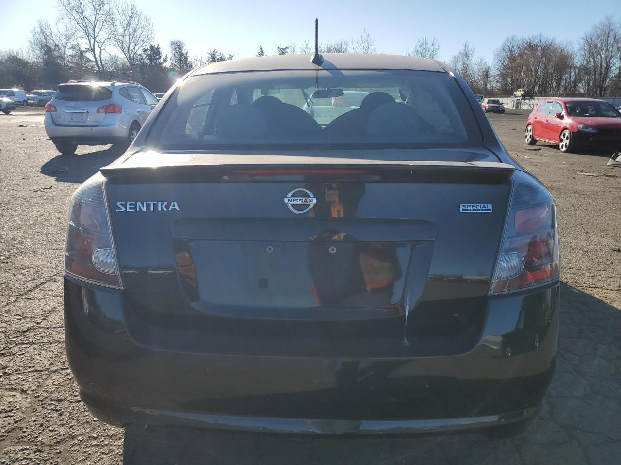 2012 NISSAN SENTRA 2.0 - Image 6