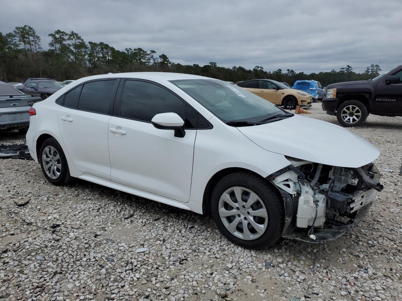 2020 TOYOTA COROLLA LE - Image 4