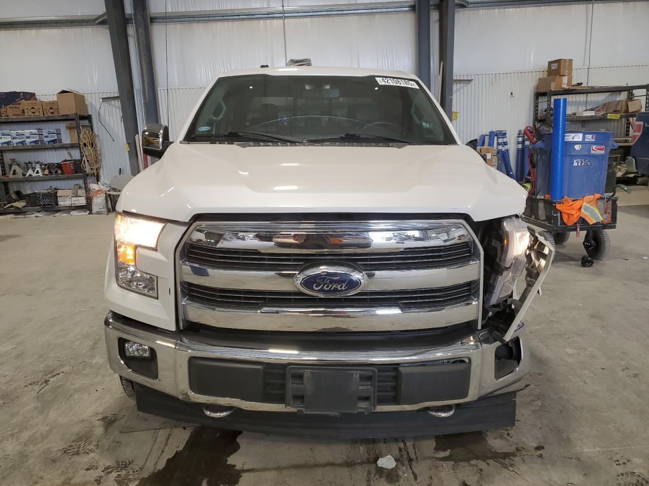 2017 FORD F150 SUPER - Фото 5