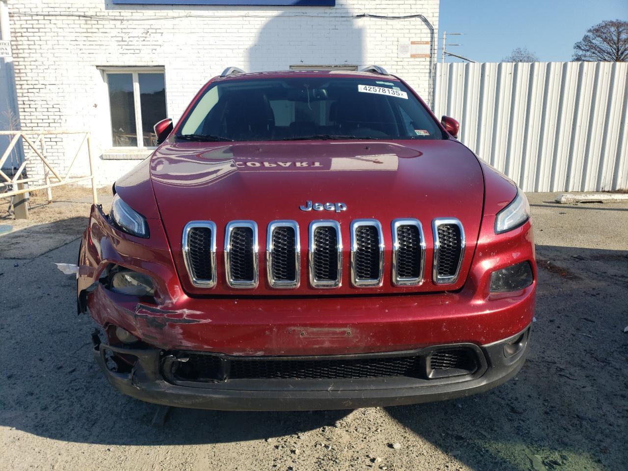 2016 JEEP CHEROKEE L - Image 5
