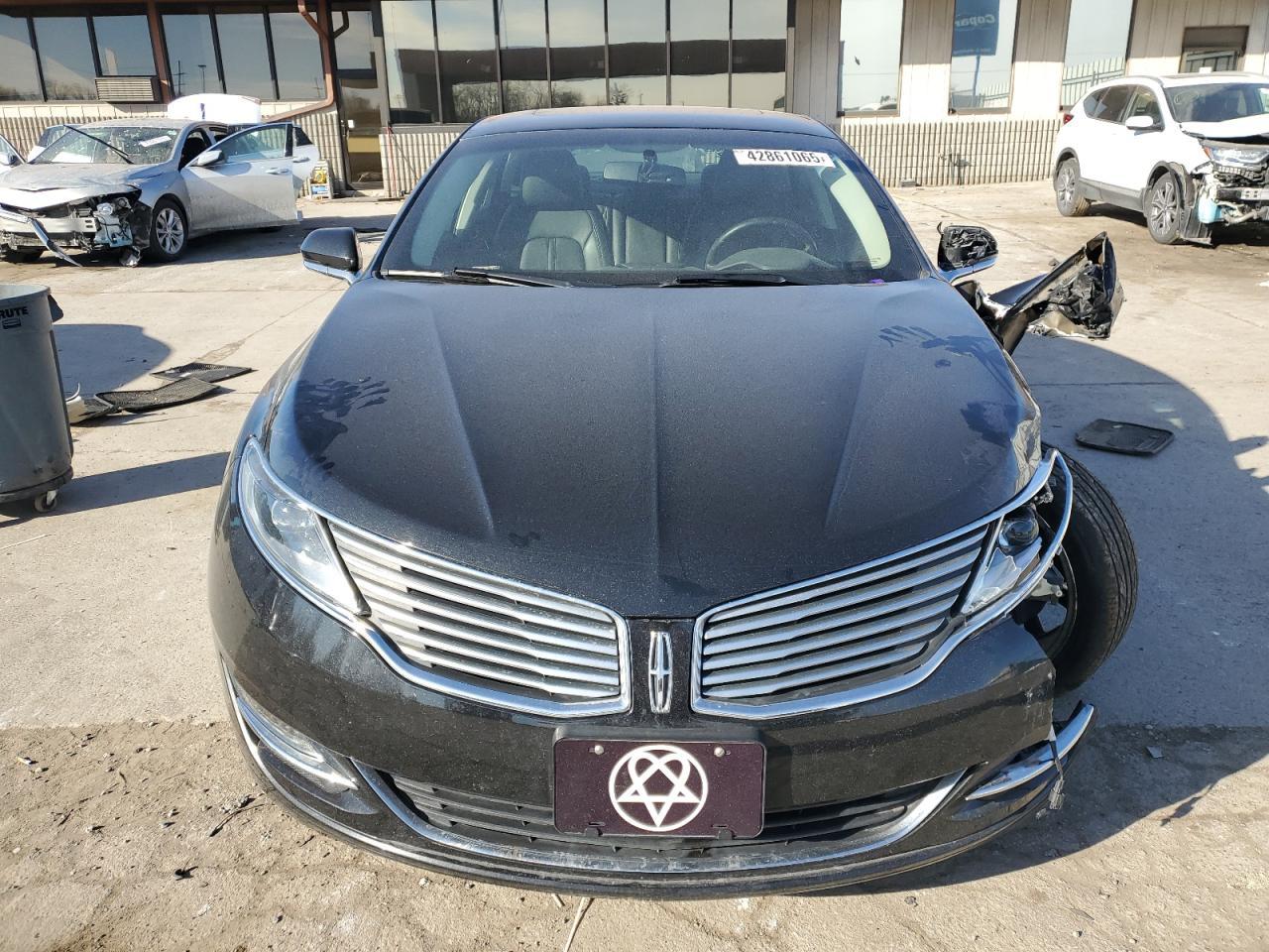 2014 LINCOLN MKZ - Image 5