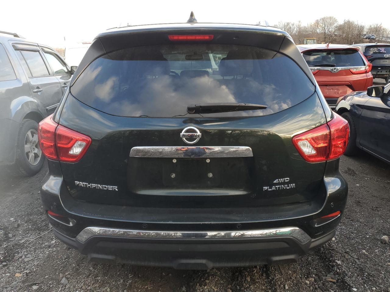 2019 NISSAN PATHFINDER - Image 6