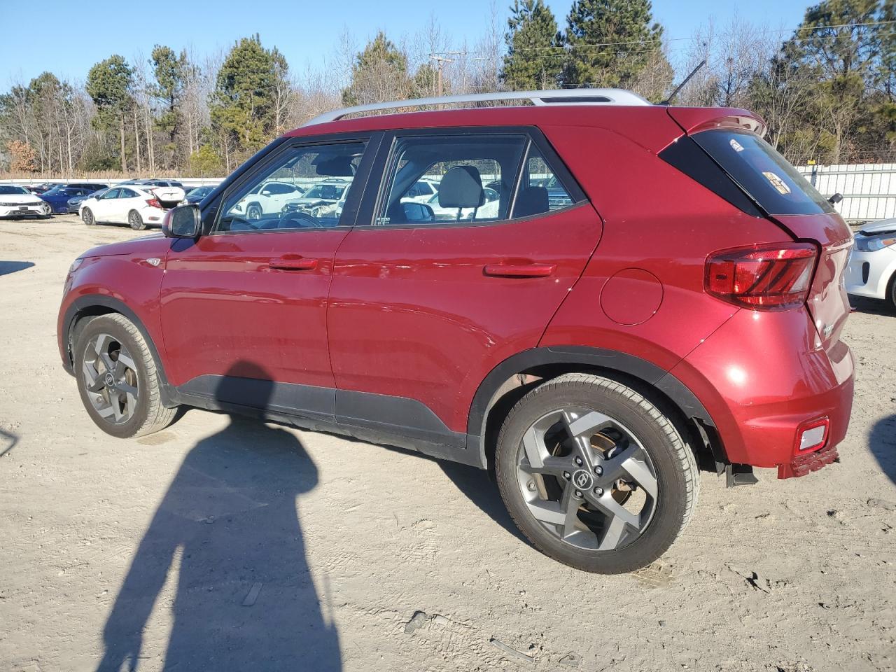 2023 HYUNDAI VENUE SEL - Фото 2