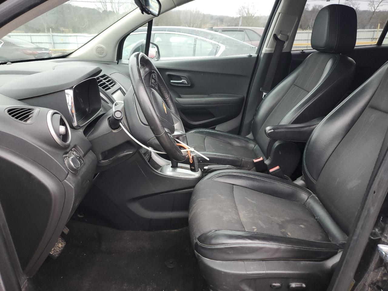 2015 CHEVROLET TRAX 1LT - Image 7