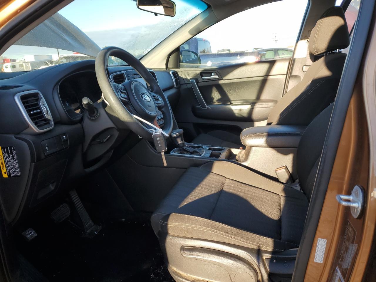 2017 KIA SPORTAGE L - Image 7
