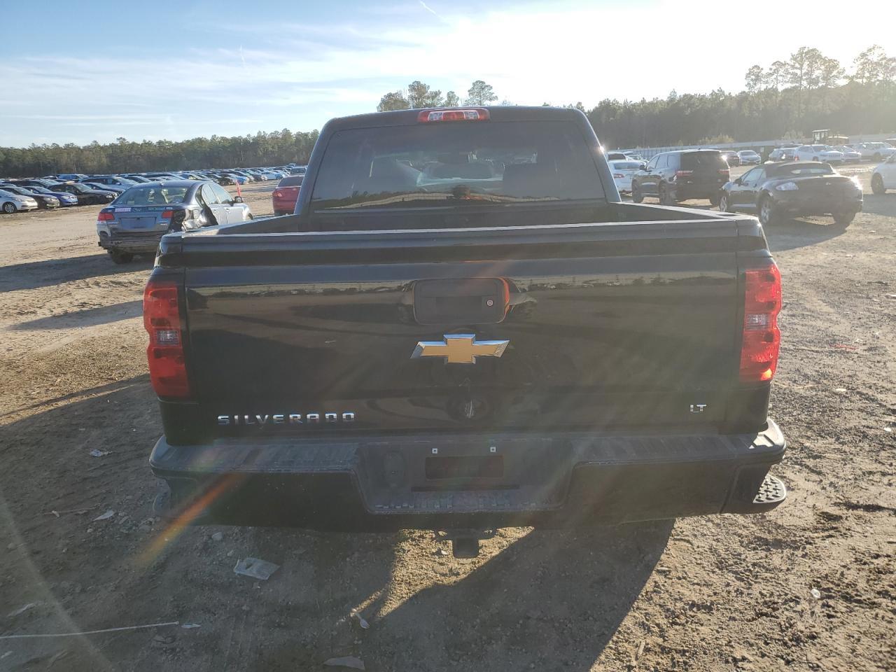 2018 CHEVROLET SILVERADO - Фото 6