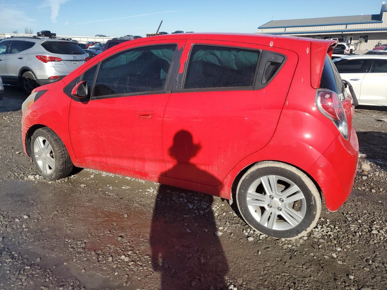 2014 CHEVROLET SPARK LS - Image 2