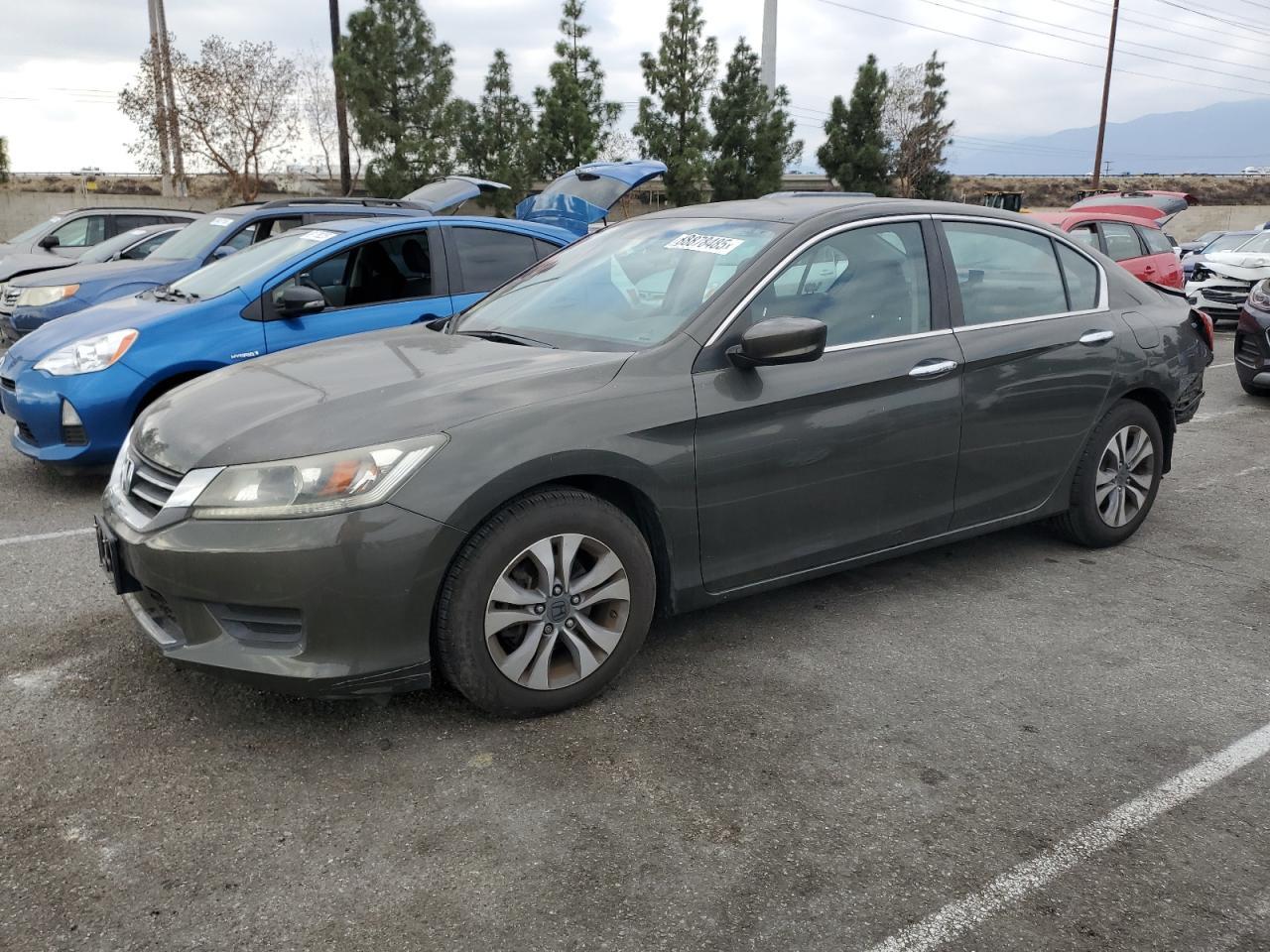 2014 HONDA ACCORD LX