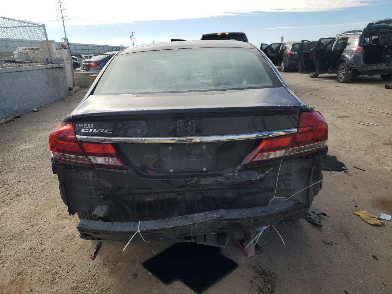 2015 HONDA CIVIC LX - Image 6