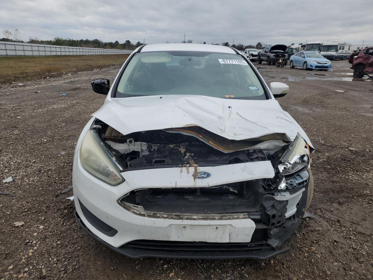 2016 FORD FOCUS SE - Image 5