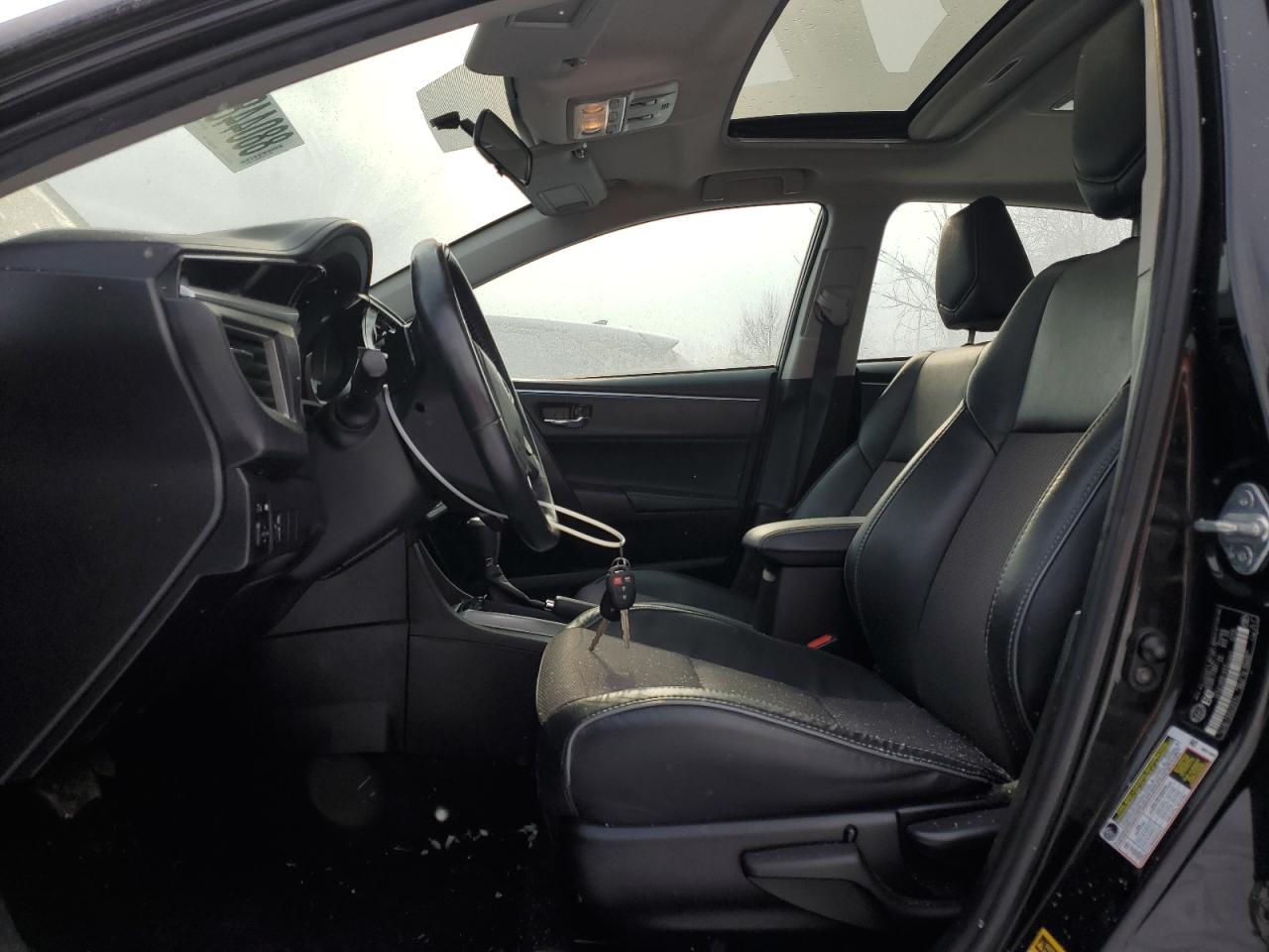 2015 TOYOTA COROLLA L - Фото 7