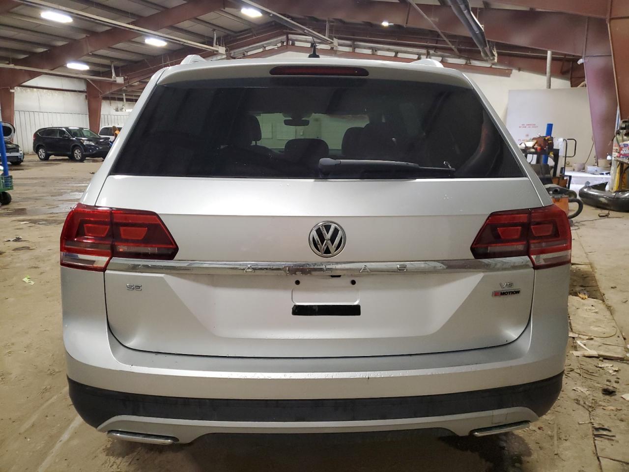2018 VOLKSWAGEN ATLAS SE - Image 6