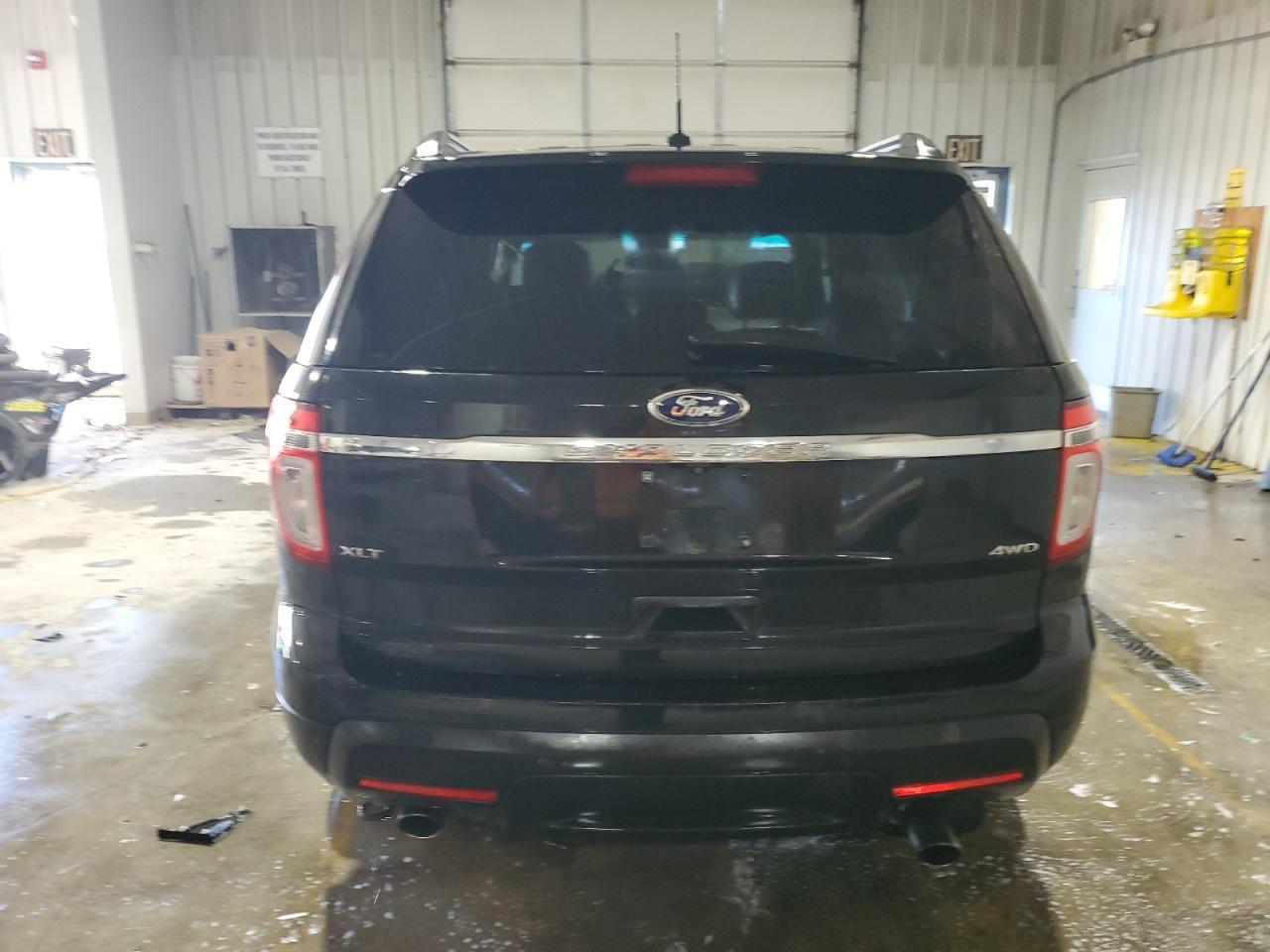2013 FORD EXPLORER X - Image 6