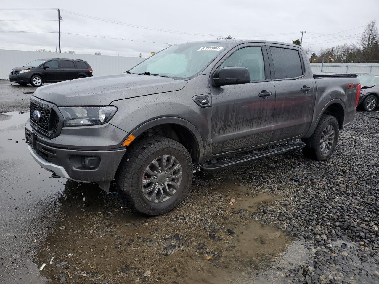 2020 FORD RANGER XL