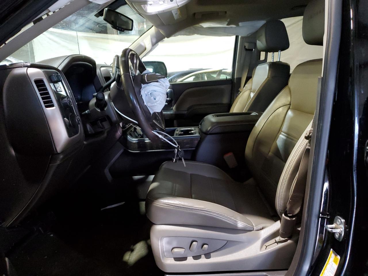 2016 GMC SIERRA K15 - Фото 7
