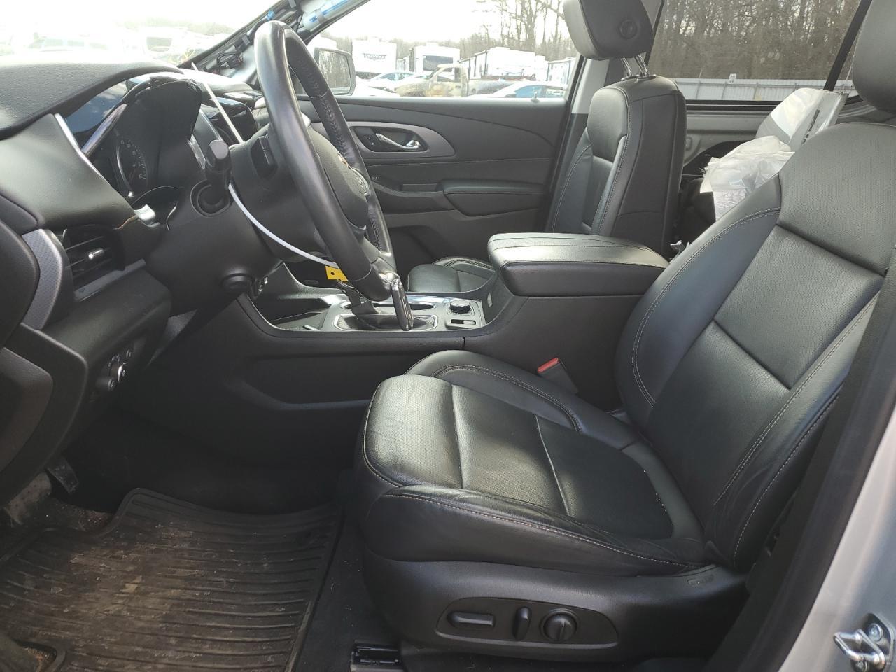 2021 CHEVROLET TRAVERSE P - Фото 7