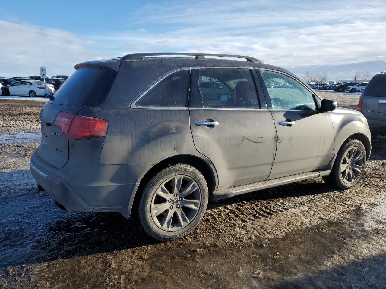 2011 ACURA MDX ADVANC - Image 3
