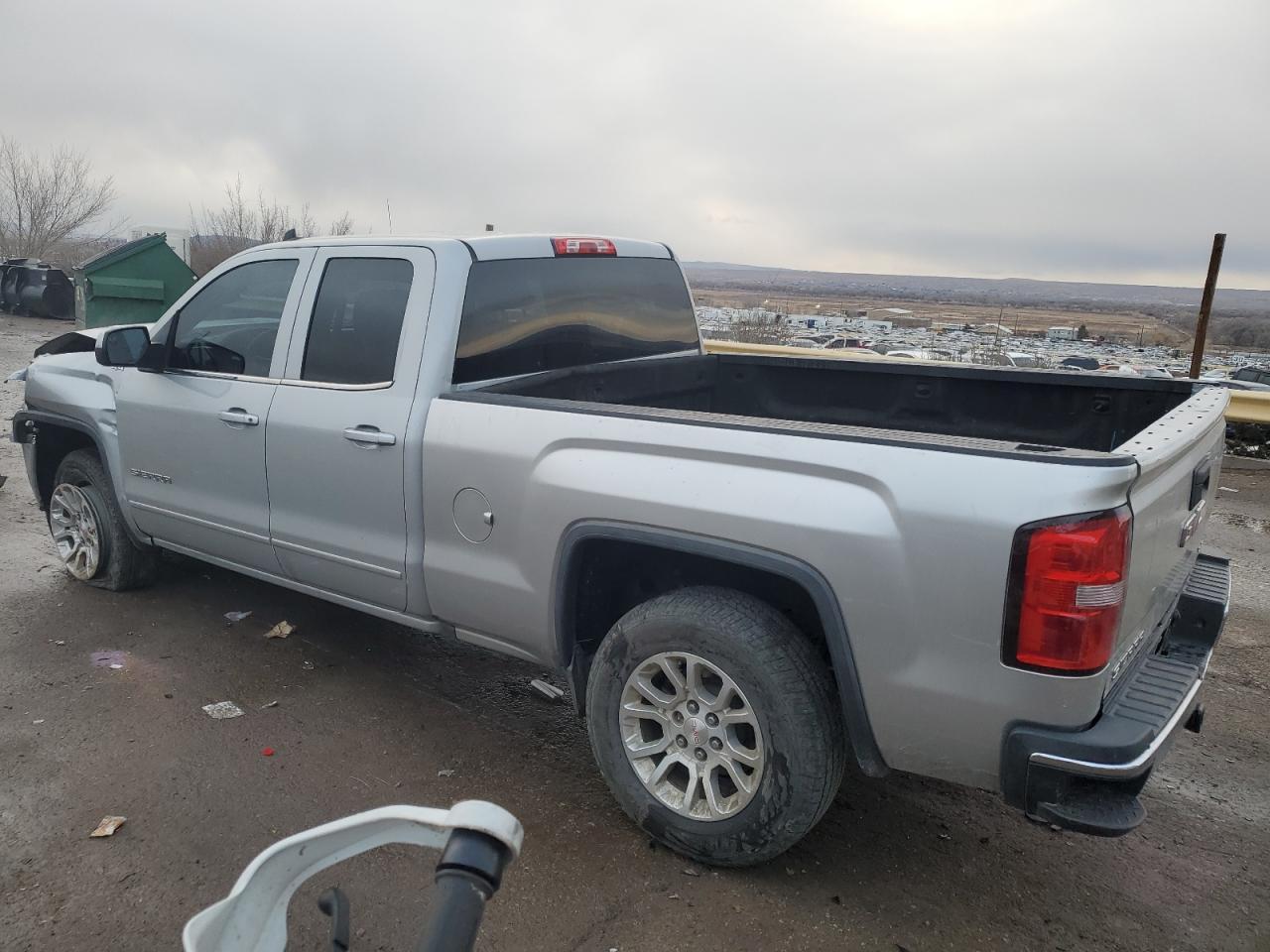 2016 GMC SIERRA K15 - Фото 2