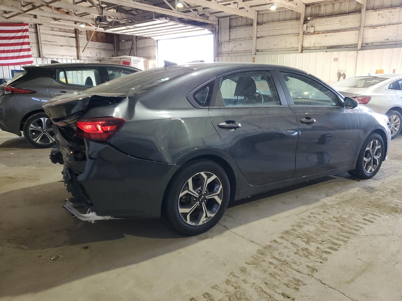 2021 KIA FORTE FE - Фото 3