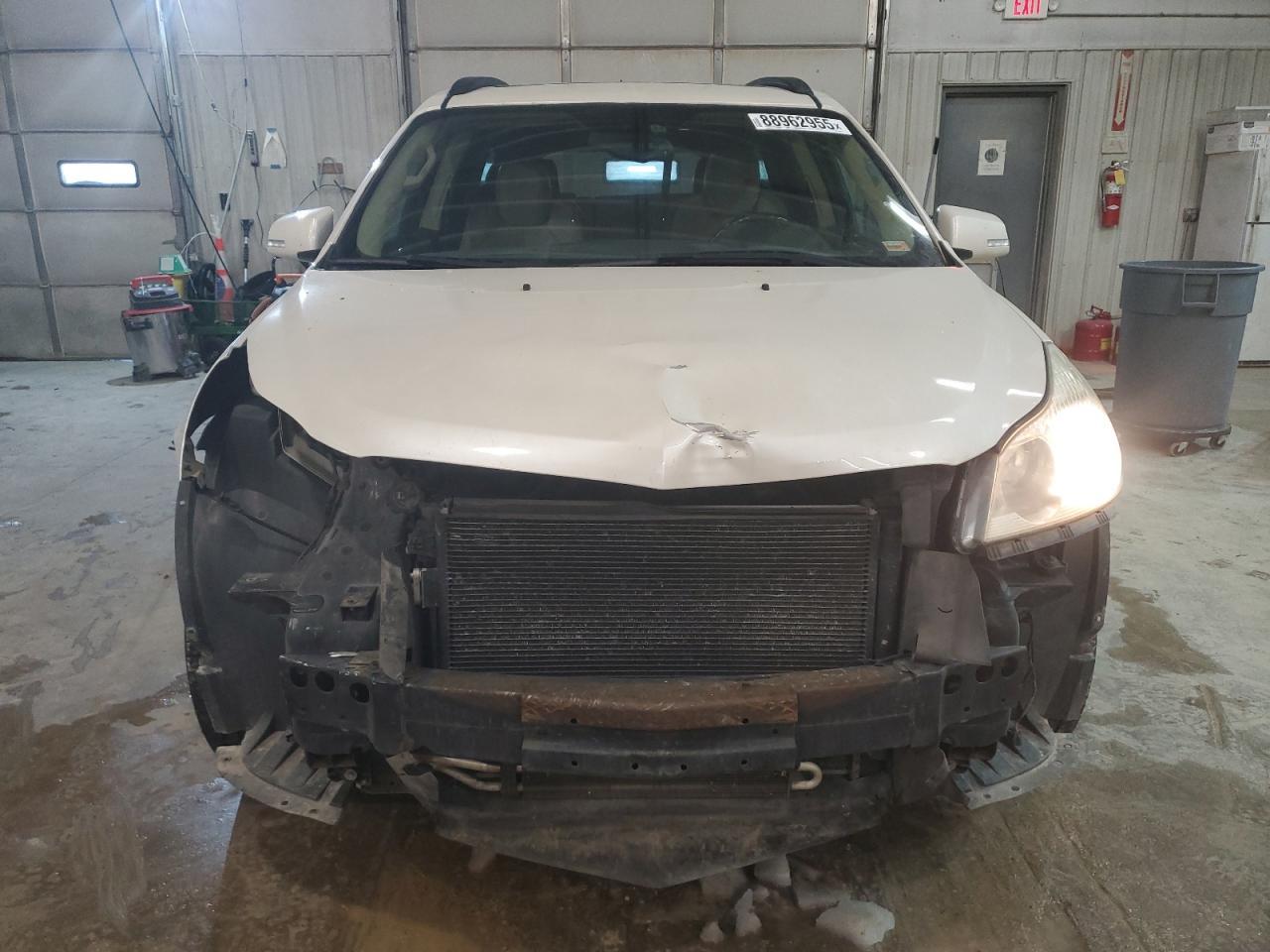 2012 CHEVROLET TRAVERSE L - Фото 5