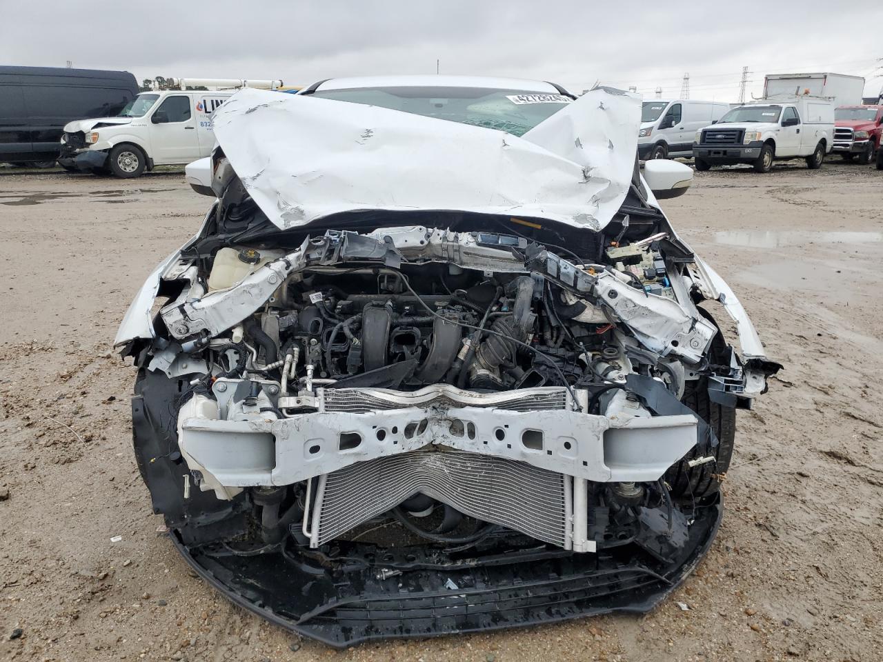 2016 FORD FOCUS SE - Фото 5