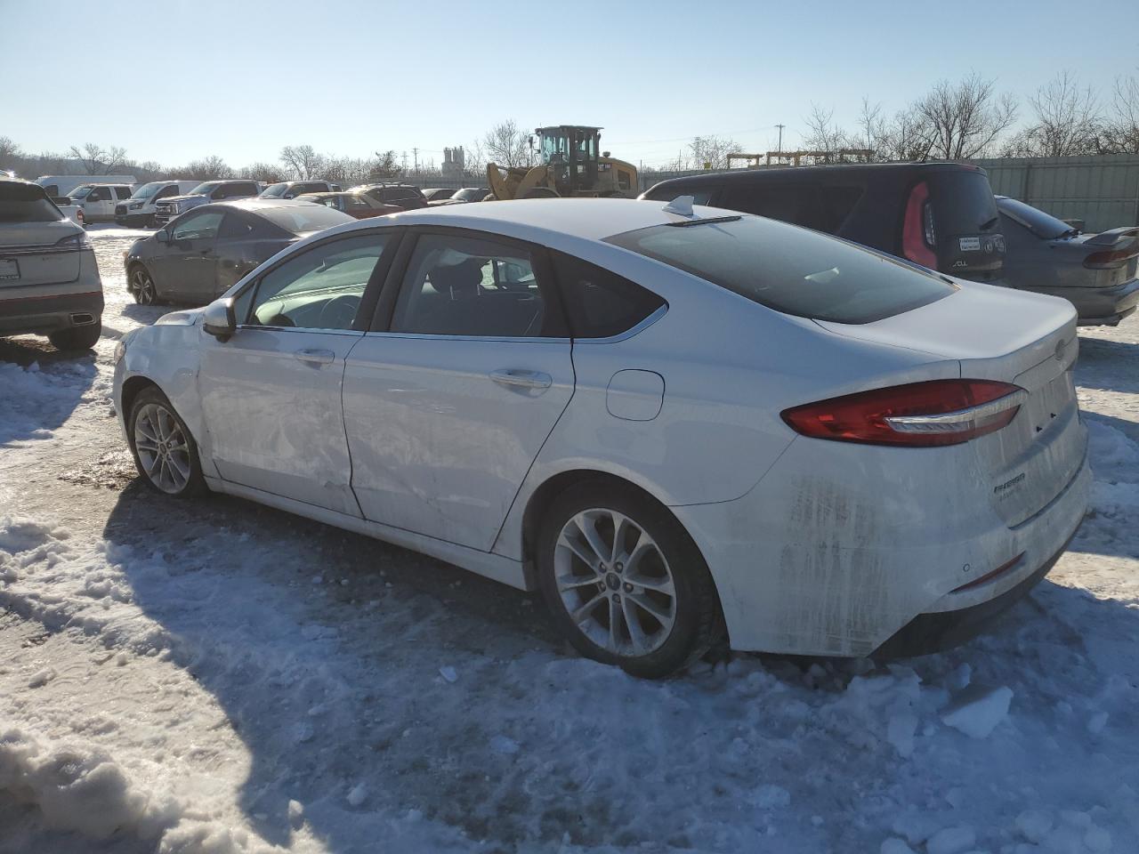 2020 FORD FUSION SE - Фото 2